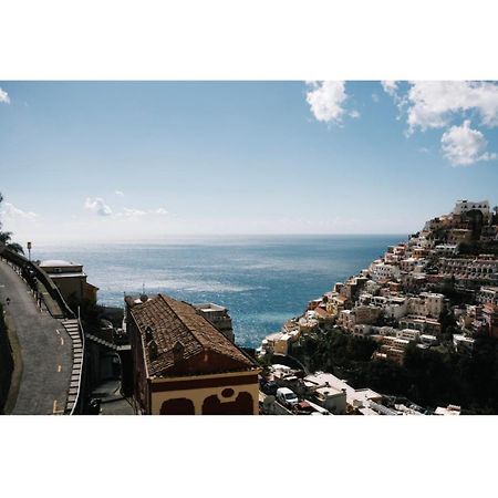 Apartamento La Pigolina Positano Exterior foto