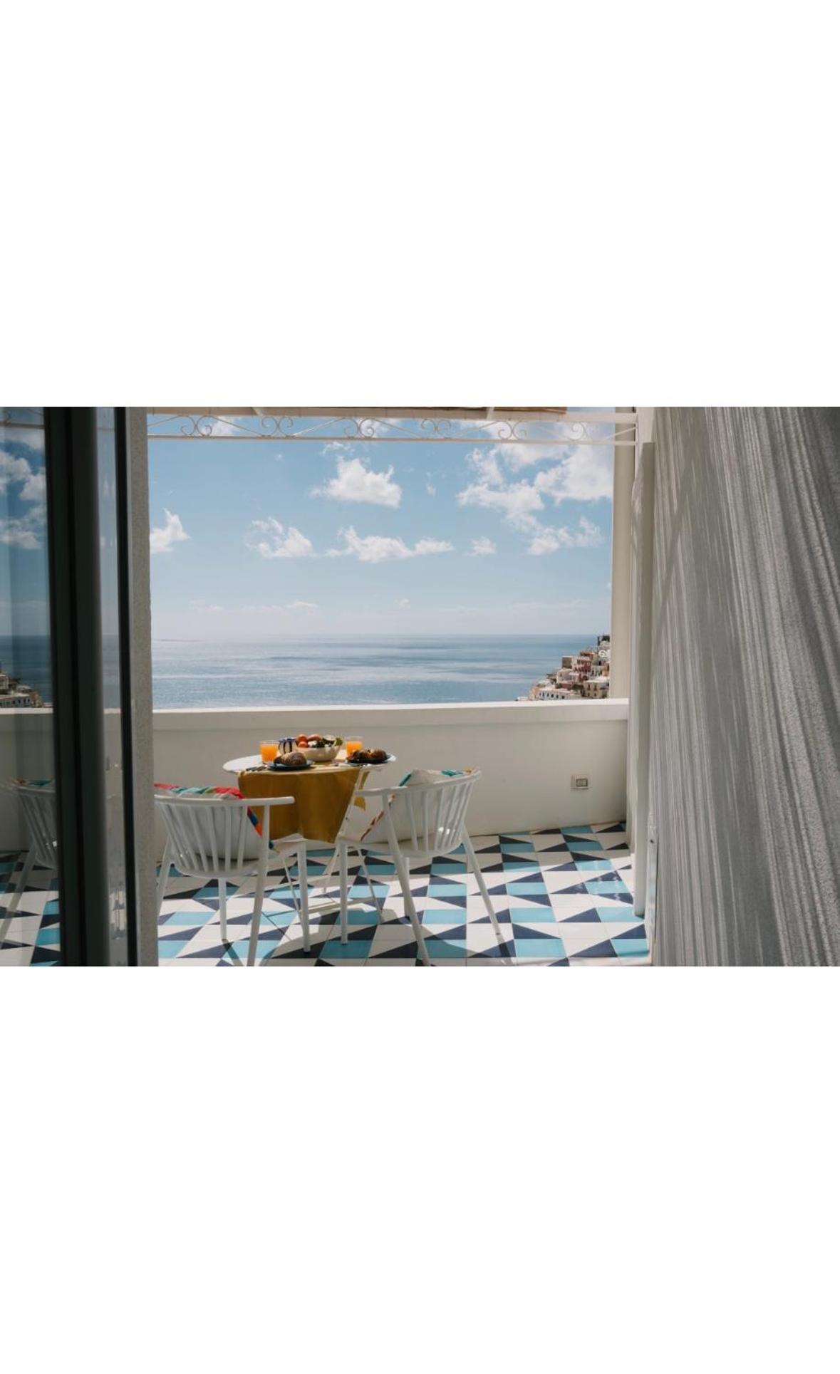 Apartamento La Pigolina Positano Exterior foto
