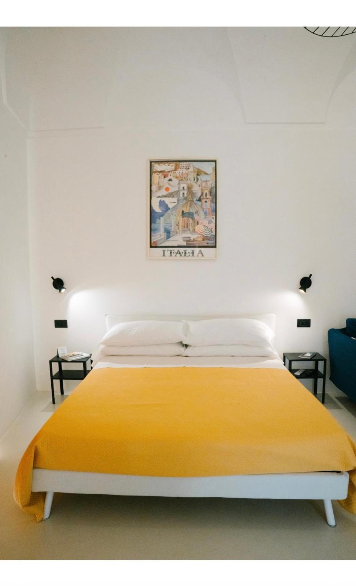 Apartamento La Pigolina Positano Exterior foto